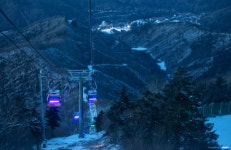[스키의 계절, 설원이 부른다]용평리조트, 리프트 하이패스로 편의 UP
