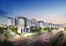 롯데건설 공공지원 민간임대주택 ‘한강롯데캐슬 22단지’ 일부 해지세대 선착순 계약 진행