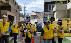 [연중기획 Safe Korea] 부산 참새미 삼례 지킴이 지역안전 일꾼들 한자리에