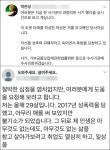 박진성 시인 성폭행 무고女가 불법 기부금 모집 알리자 네티즌 분노