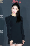 청하, 여전사 느낌 물씬 (2018 KPMA)