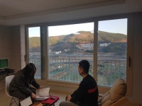 ‘거제 코아루 파크드림 입주자, 저렴한 입주비용에 만족