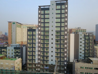 신탁방식으로 지은 재건축단지 나왔다