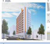 서울 지하철 2호선 강변역 인근에 청년주택 98세대 조성