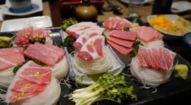 부천맛집 ‘이오참치’, 참치해동 특허기술로 식감 살린 참치회 제공
