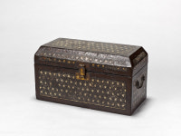 [문화재의 향기] 모란넝쿨무늬 나전 경함