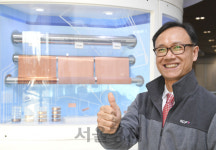 [CEO&스토리] 김영태 KCFT 대표 전기차 혁명 이미 시작...배터리용 동박 없어서 못팔죠