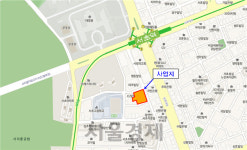 강남권도 역세권 청년주택 사업 활발..서초구에 12층 규모 건립