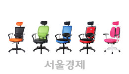 [2019 대한민국 올해의 중소기업] 퍼스퍼코리아, 높이조절 쉬운 '가성비 甲' 의자로 입소문