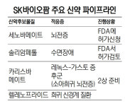 [글로벌 무대 밝히는 K바이오]SK바이오팜, AI 약물 설계 플랫폼 개발...신약개발 비용·기간 단축
