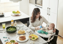 한샘 유아 식탁 의자 아드망 할인 이벤트