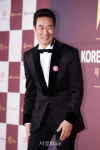 김용수, 수줍은 미소 (제3회 한국뮤지컬어워즈)