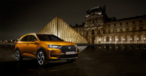 [올 수입차 무한경쟁 예고]DS 오토모빌, 佛 명품 SUV DS7 크로스백으로 한국 공략