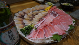 부산 고래고기 맛집 3대천왕 해운대 센텀 미즈일식 장인이 내어주는 고래와참치 한 접시