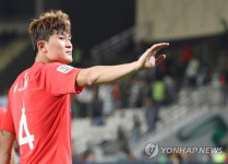 김민재 전북현대→베이징 궈안 이적 공식발표 