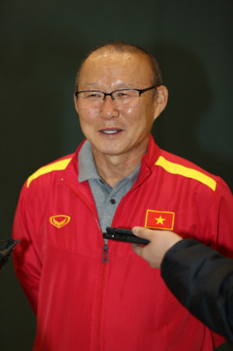 박항서 감독, 고향 산청군 홍보대사 위촉