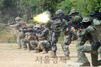 해군ㆍ해병대, 9~22일 태국 코브라골드연합훈련 참가
