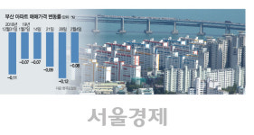 숨줄 틔워도 힘줄 약한 부산아파트