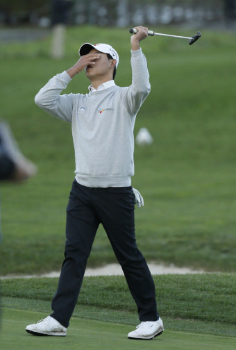 [PGA투어 페블비치프로암 4R] 김시우 