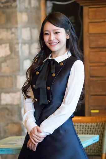 [스타의 서재 <13>뮤지컬 배우 김소현]