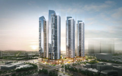 하나금투, 대구 주상복합 5,000억 PF론 지원