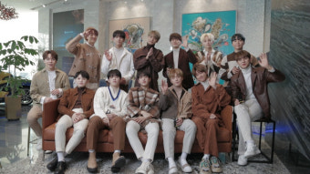 세븐틴, 빌보드코리아 인터뷰 “지금 나이에 가장 잘 어울리는 말들을 담고파”
