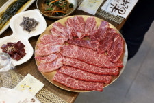 창원 한우 맛집 3대천왕 마산 오동동 한우촌 명품 음식점으로 5년 연속 지정