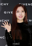 AOA 찬미, 우아한 손인사