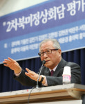 의도된 노딜 美 비난하며 北 두둔한 정세현