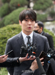 법률사무소대하변호사이철훈 | '불법 촬영물 유포' 혐의 최종훈 출석