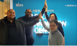 국산 애니매이션 꼬미와 베베 美 출판기업 제작투자 받아