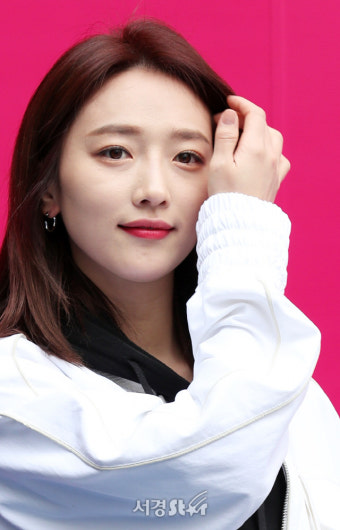 표예진, 미모가 활짝~ (서울패션위크)