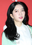 달샤벳 아영, 오랜만이에요~ (서울패션위크)