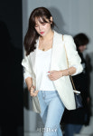박시연, 사랑스러운 외모 (서울패션위크)