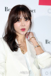 박시연, 빛나는 미모 (서울패션위크)