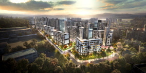 등촌1구역 재건축 수주전 치열. 조합원에게는 호재