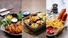 전천후 외식창업아이템, 1차부터 3차까지 책임지는 치킨창업 ‘누나홀닭’