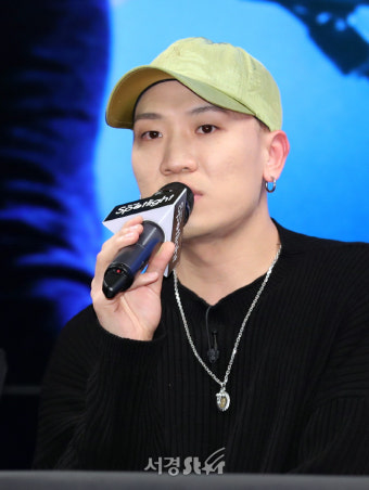 다이나믹듀오 개코, 많이 참여부탁드려요 (틱톡 스포트라이트 기자간담회)