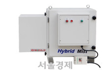 와이에이치비에코새만금지점 | [2019 파워브랜드 컴퍼니]YHB에코 '하이브리드 미스트' 특수 집진기술로 오염물질 걱정 끝