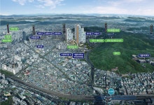 경기 부천시 GTX-B노선 수혜단지 ‘이안 더 부천’ 4월 분양 예정