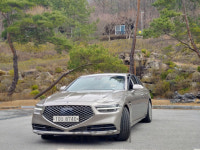 [Car & Fun] 날렵하게···우아하게···제네시스G90 기함의 새 기준