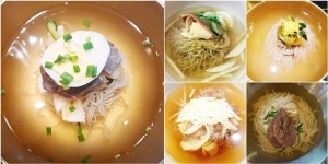 평양냉면 값 원가 상승요인 많아 인상 조짐