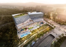 패밀리 스포츠파크몰 ‘동탄역 그란비아 스타’ 상업시설 5월중 분양
