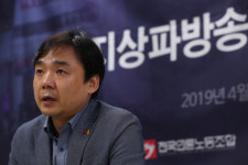 SBS노조 태영건설 간부 아들 SBS콘텐츠허브 부정취업