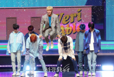 베리베리, 크리에이티브돌의 화려한 춤 (쇼케이스)