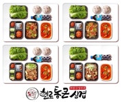 배달 전문 브랜드 헬로통큰삼겹, 점주 만족시키는 아이템으로 눈길
