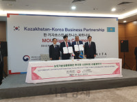 한국형 스마트팜 카자흐스탄에 1,720만달러수출