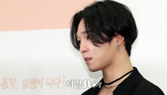 남태현, 빠져드는 눈빛 (작업실 제작발표회)