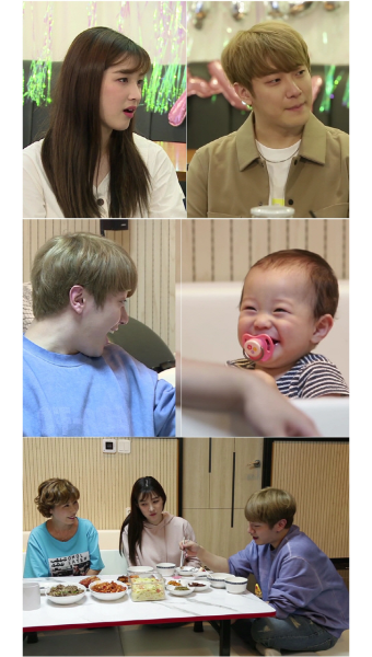 '살림남2' 민환율희 부부의 존경심을 불러일으킨 육아고수 선배는 누구?