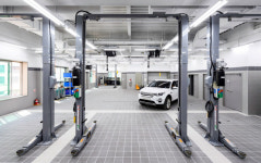 [오늘의 자동차]재규어랜드로버코리아, ‘정비 인프라 강화’ 역삼 서비스센터 오픈